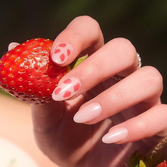 NP Glazed Strawberry
