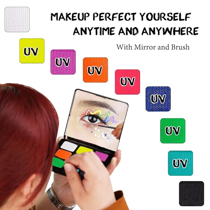 25 UV Color