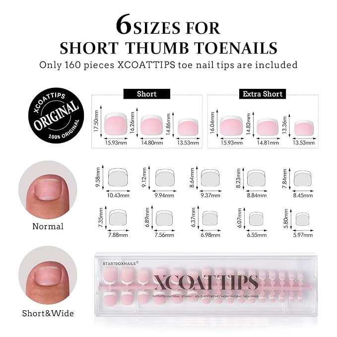 01-Pink Base-S-M Squoval