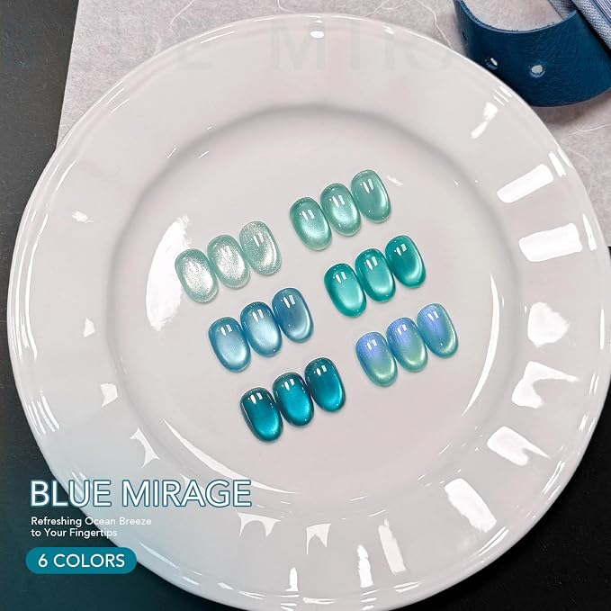 Blue Mirage