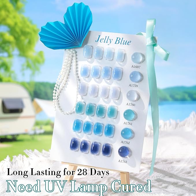 Jelly Blue