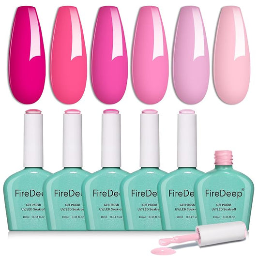 1-Sweet Pink