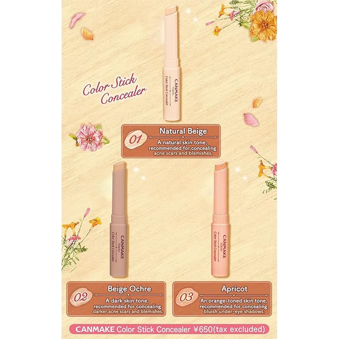 01 Natural Beige