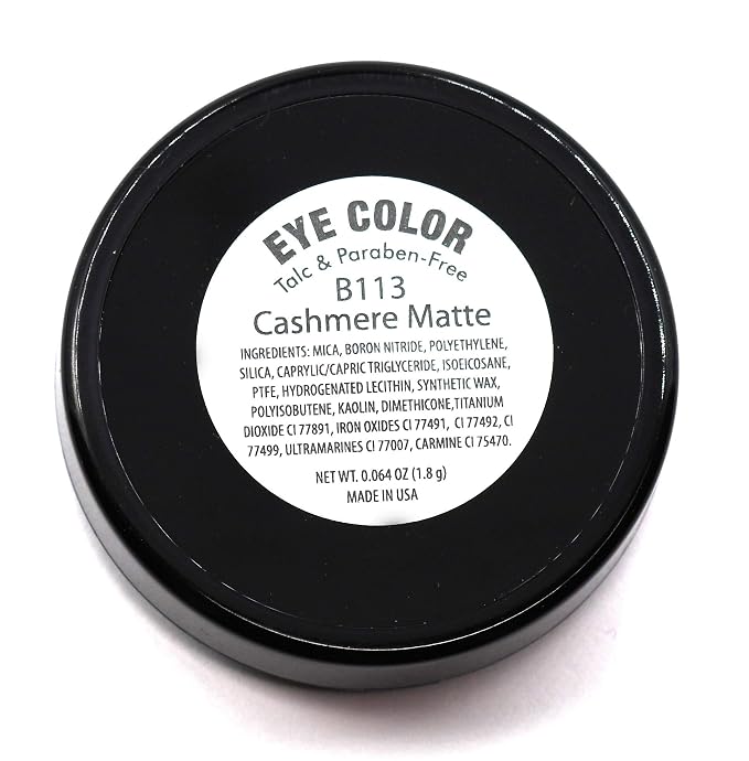 Cashmere Matte