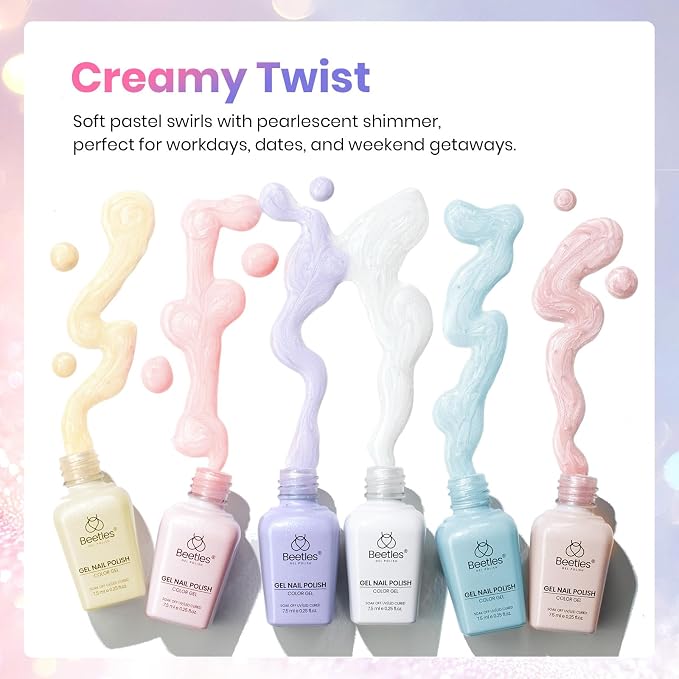 Creamy Twist