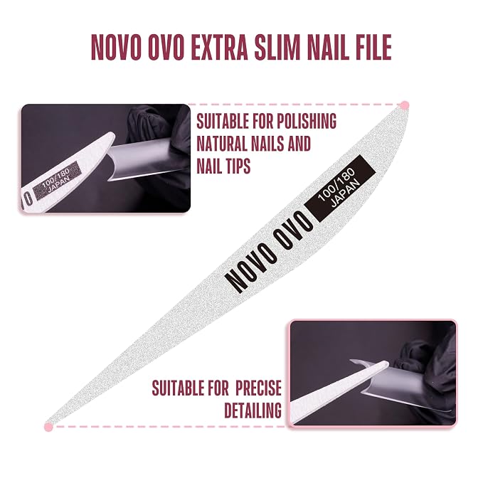 Non-sticky Polygel Solution Procedure Set