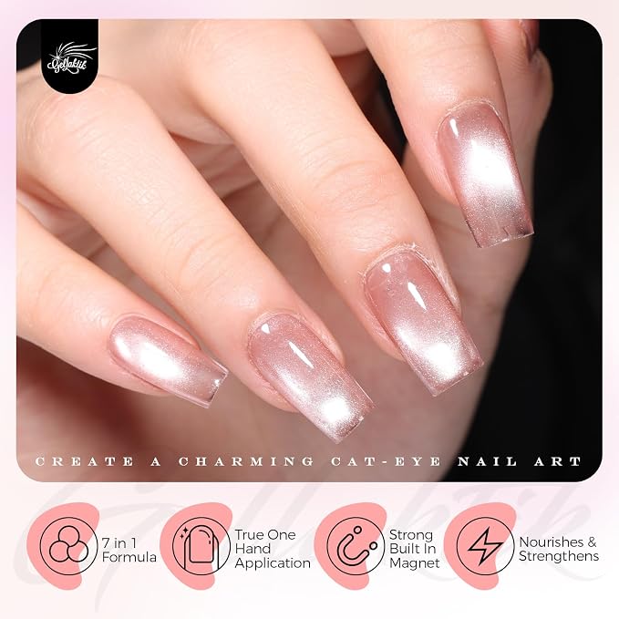 Peachfizz＆Nudeblush