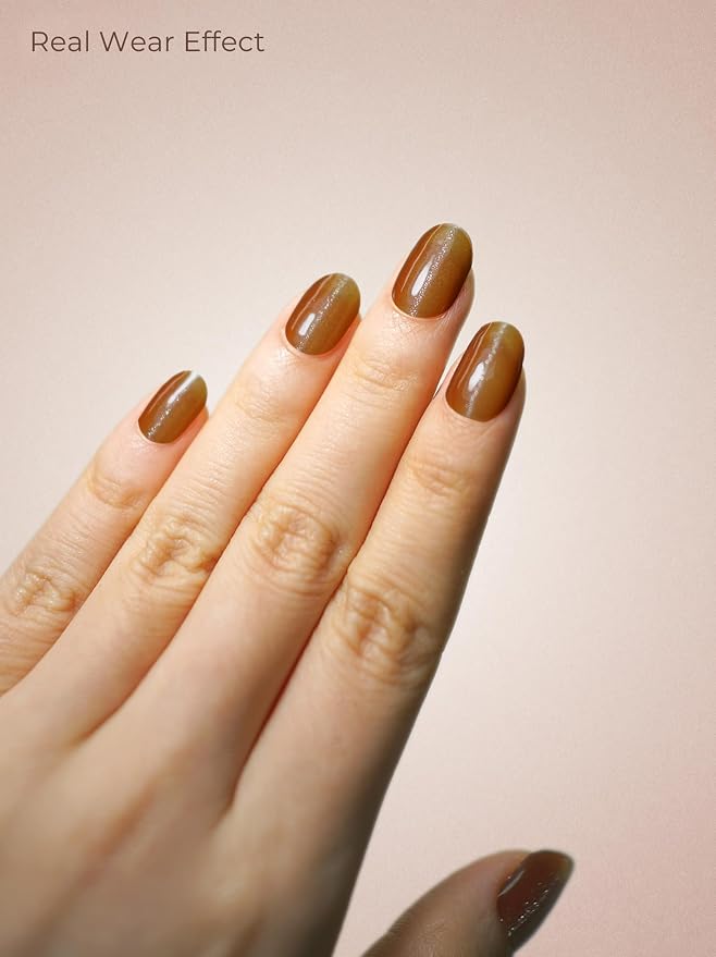Honeyed Gem Brown