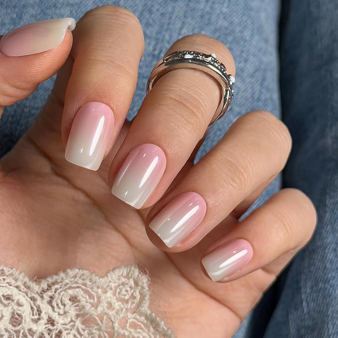 Gradient pink