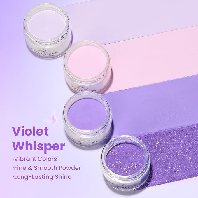 Violet Whisper