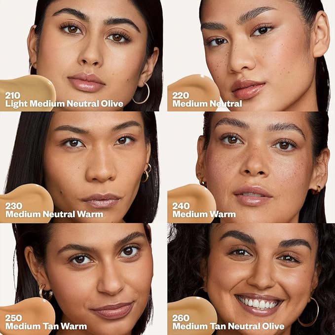 Medium Neutral Warm 230