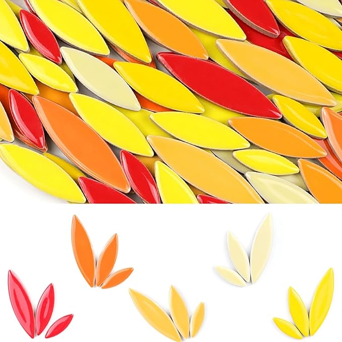 Red-Yellow Mix