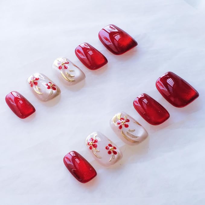 NY_RedFloral