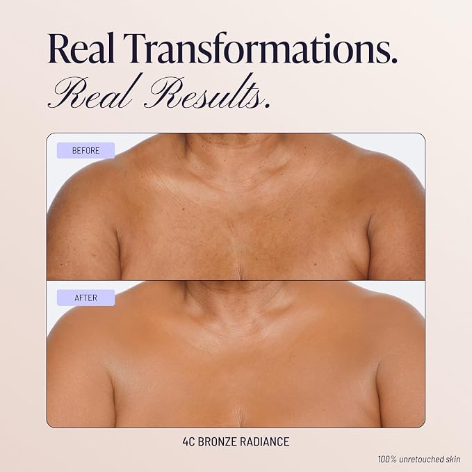 4C Bronze Radiance