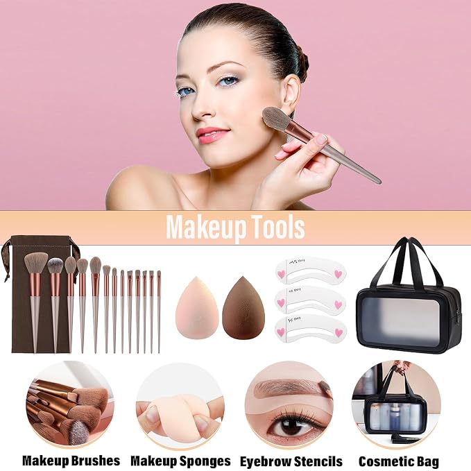 Makeup Set 01