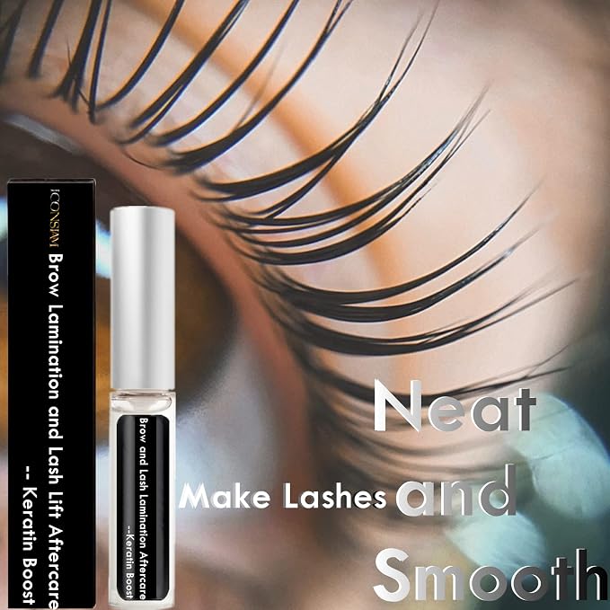 Serum&Keratin Boost (Lash+Brow)
