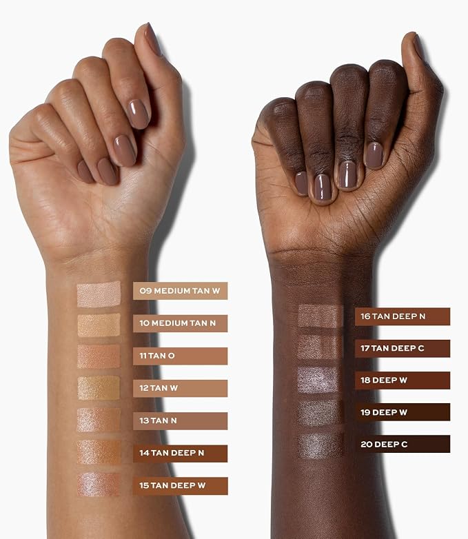 08 Medium Tan Neutral