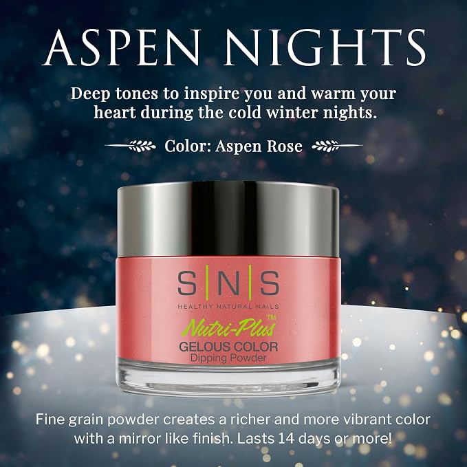 AN23 Aspen Rose