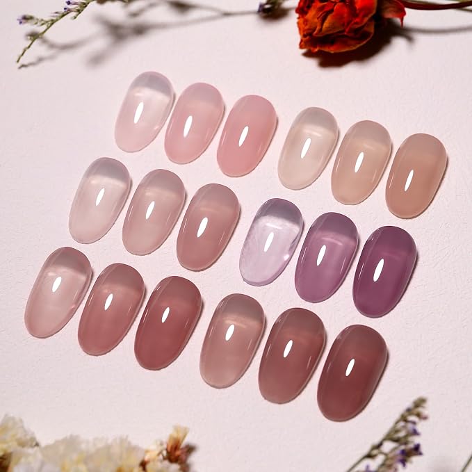 Nude Jelly Series-1