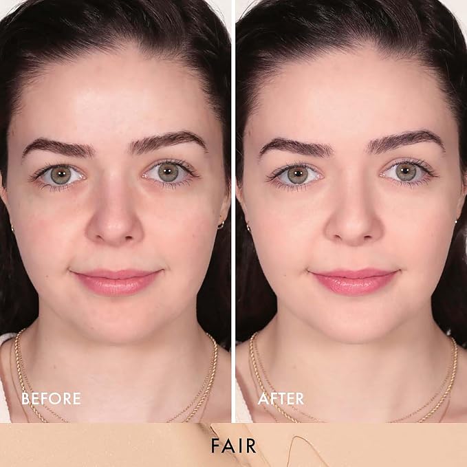 Fair - Neutral Warm Undertones