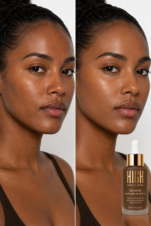 Dark Neem (Deep, Neutral Undertones)
