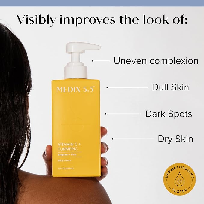 Vitamin C + Unscented Retinol Cream