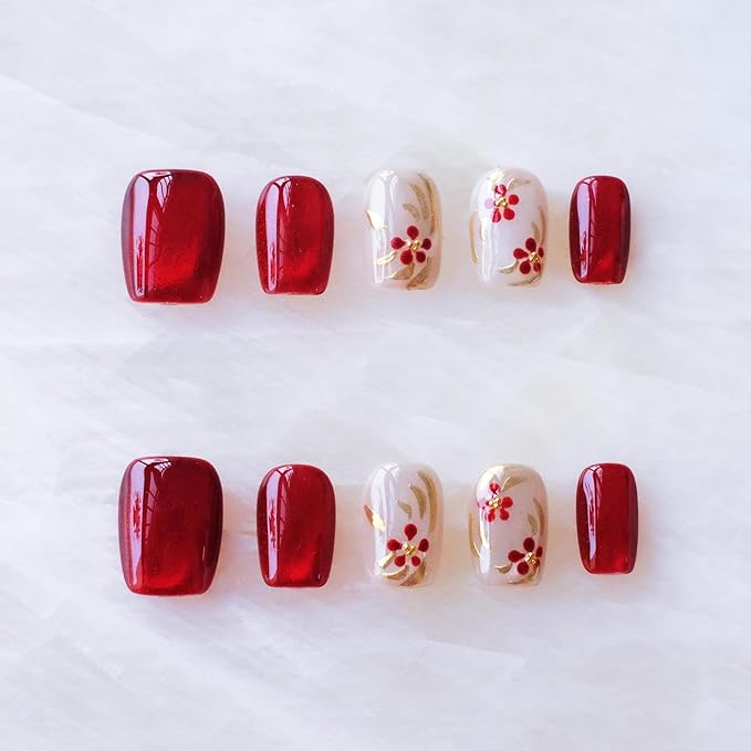 NY_RedFloral