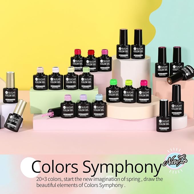 23pcs Classic Set