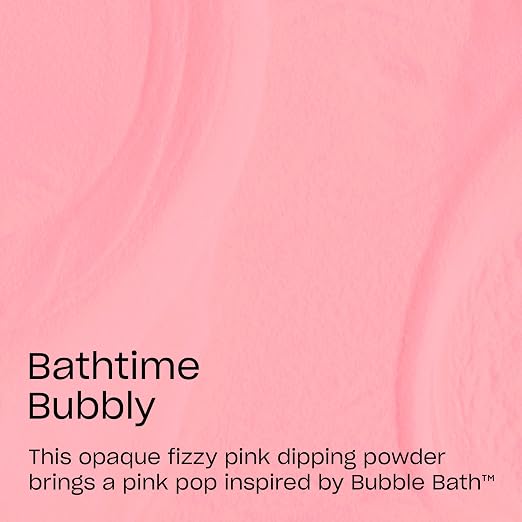 Bathtime Bubbly | Opaque Soft Warm Pink Crème