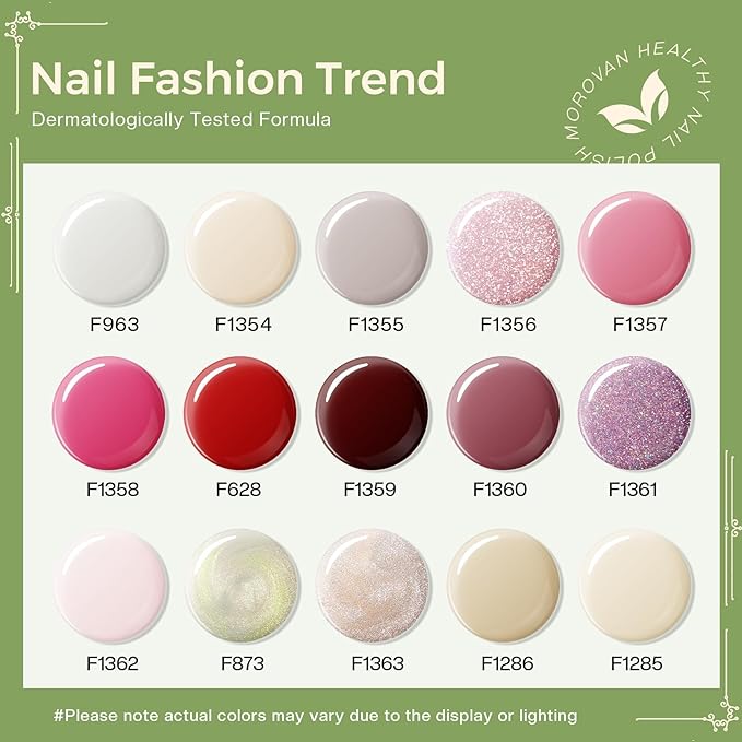 Elegant & Wedding-Ready Shades
