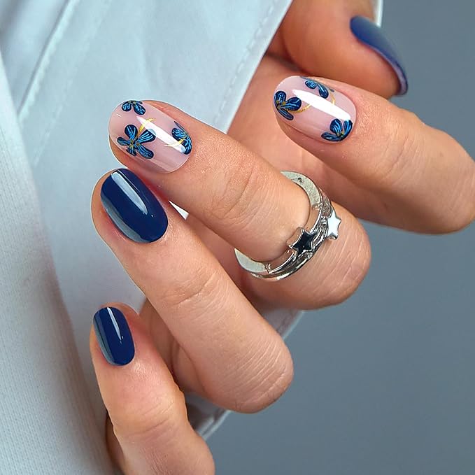 C1 - Navy Petal