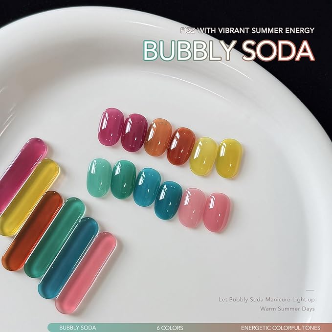 Bubbly Soda