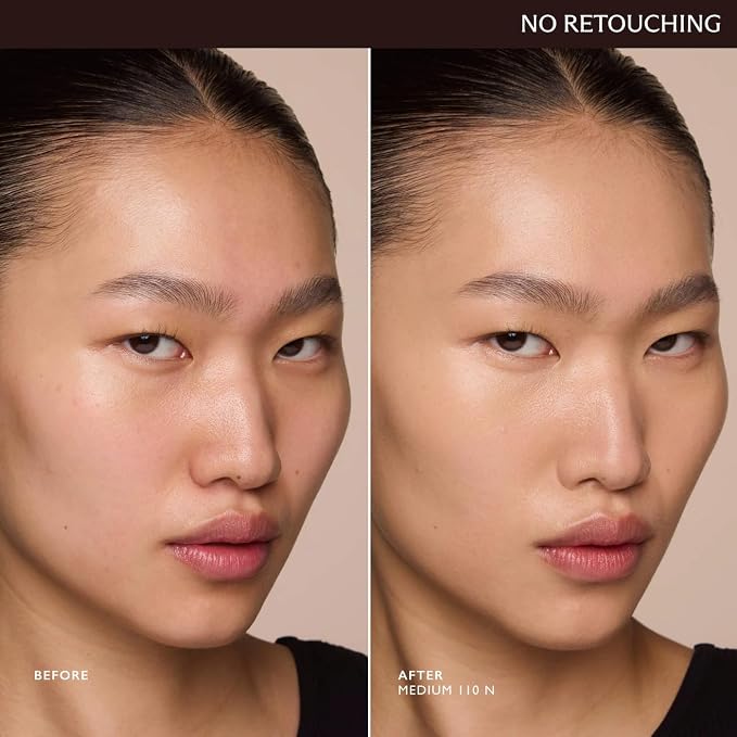 Medium 110 N - medium with neutral undertones