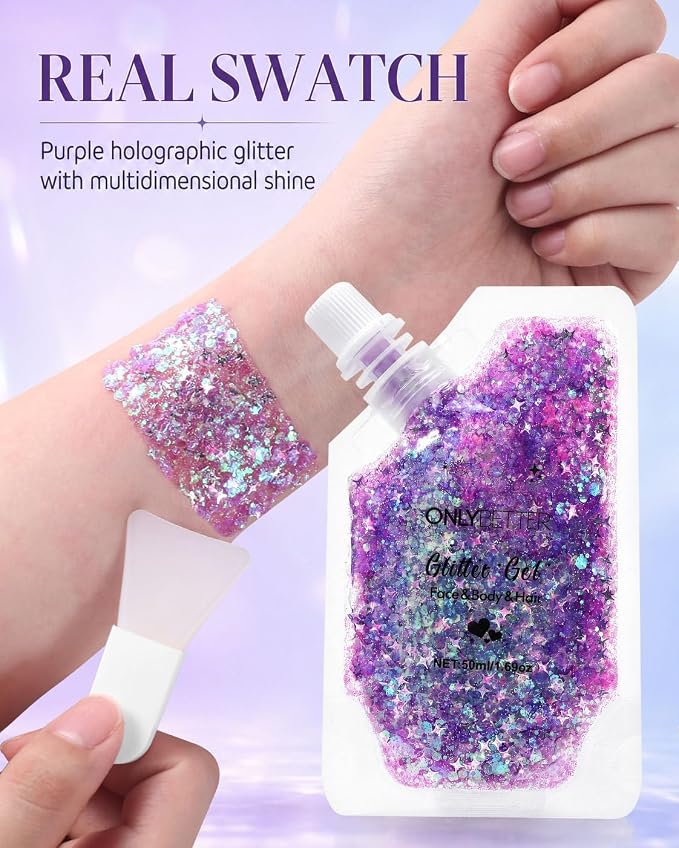 2PACK--Purple Nebula