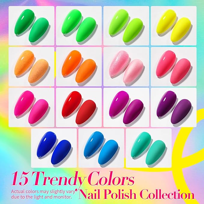 15colors Clear and Cover
