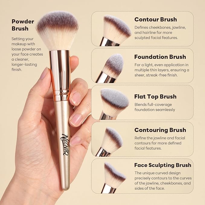 20Pcs-Champagne Gold