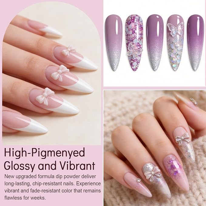 French Nail Kit