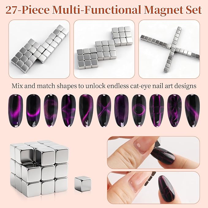 Silver 38Pcs