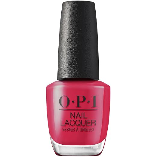 Cyber Cherry on Top | Opaque Bright Pink Metallic