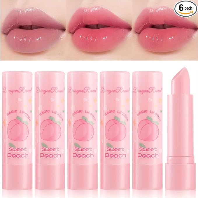 Pink Peach