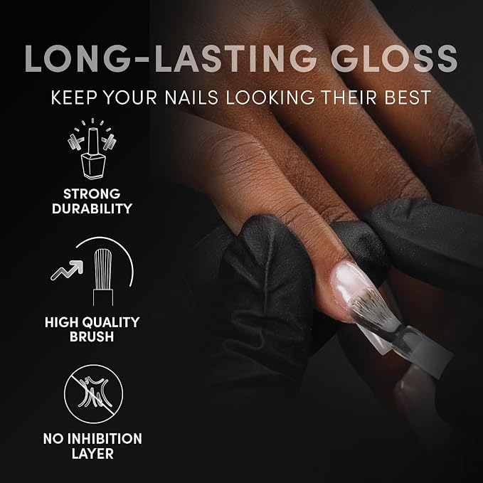 NON-WIPE Top Coat