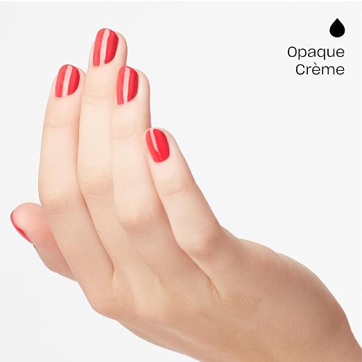 My Chihuahua Bites! | Opaque Vivid Warm Poppy Red Crème