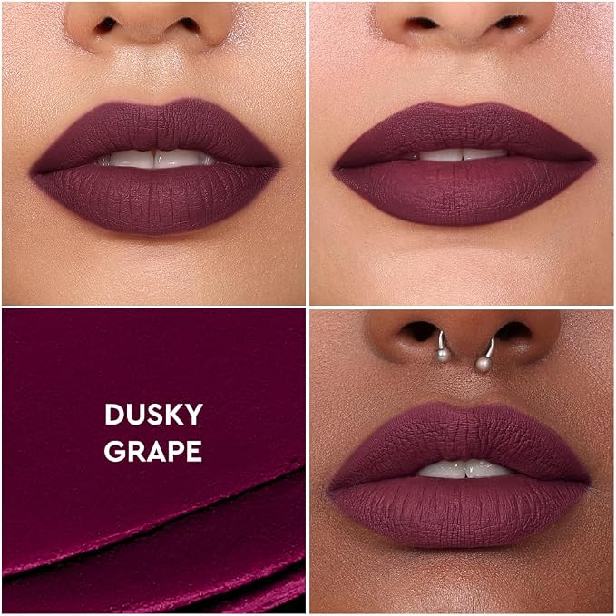 Dusky Grape