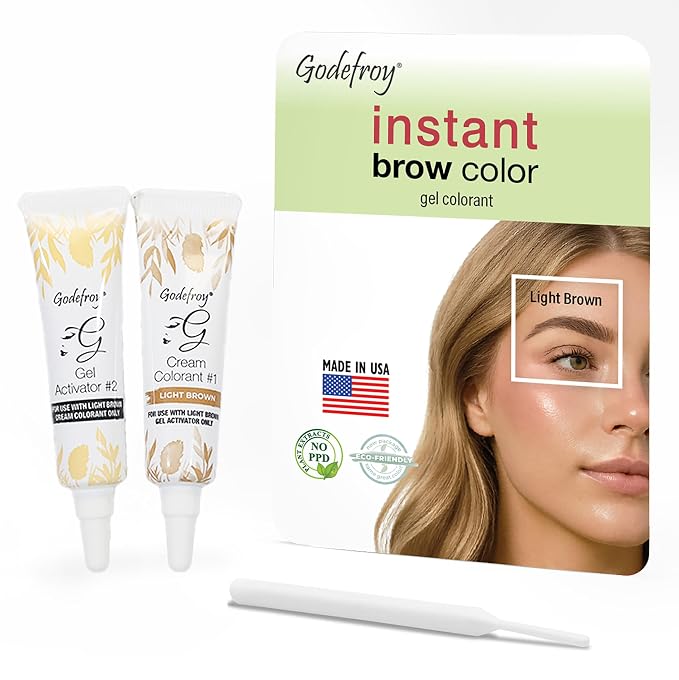 Light Brown