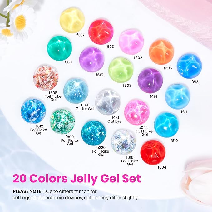 Sunbeam Jelly