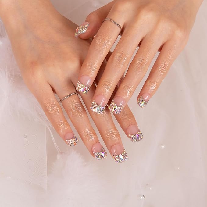 Angel's Tear Rhinestone