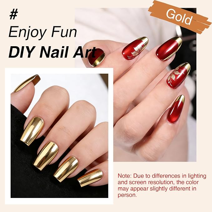 Silver & Gold