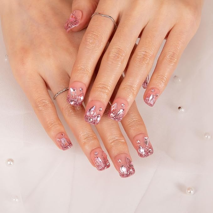 PINK GLITTER