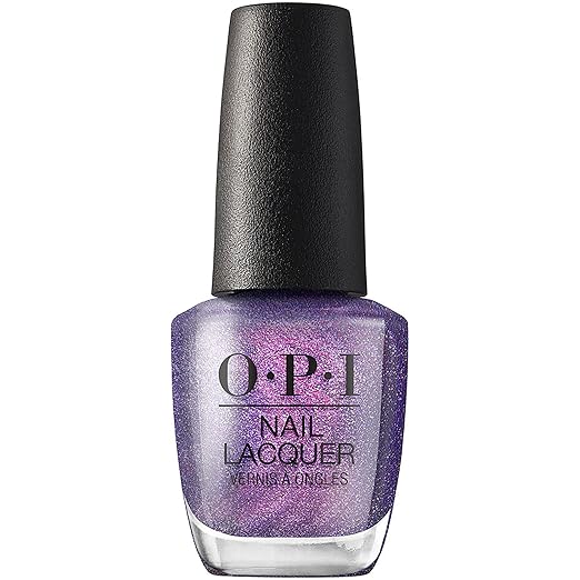Leonardo’s Model Color | Opaque Dark Purple Shimmer