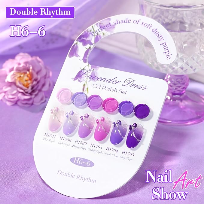 Lilac Violet Purple